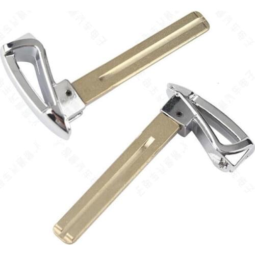 Free Shipping For Smart Key Blade For Hyundai New Santa Emergency Spare Key Blade 20PCS/Lot