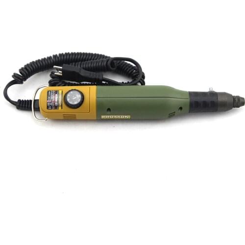 PROXXON small electric knife electric grinder, 12V hand-held drill grinder jade engraving pen, power 40W, speed 5000-20000rpm
