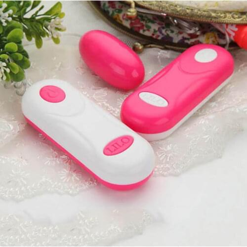 Sex toys Vibrating Stick Vibrator Jump Eggs adult products women waterproof Clitoral G Spot Orgasm Squirt vaginal masturbation