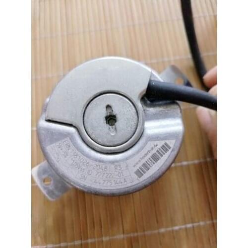 Used encoder ERN1381.026-2048 ID:727222-01 TESTED PASS OK