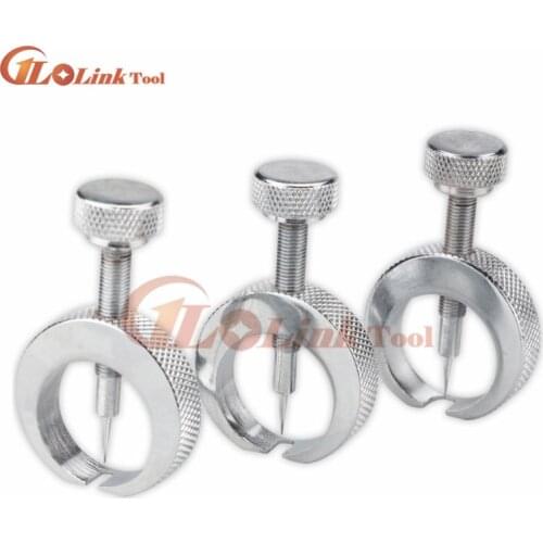 3PCS Measuring Gauging Needle Point Puller Remover Extractor Repair Tool for Lever Meter Micrometers Pressure Gauge Dial Caliper