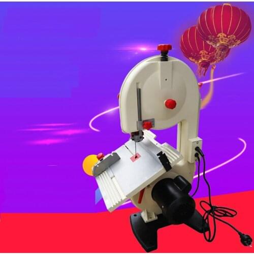 AC220V 50HZ 350W 8-inch small electric woodworking jigsaw multi-function cutting table saw household DIY saws