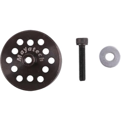 Mayatech Propeller Drill Jig Drill Guide With Screw for DLE30/35/40/55/60/61 DLE85/111/120/170/222 DLA100 3W100 Gasoline Engines