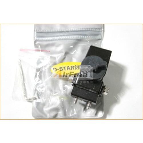 MINI Mobile Antenna mount , Antenna Base, Car clip mount, Hatchback door/ Trunk Lid mount Bracket for mobile radio