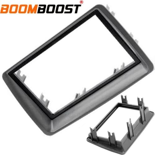 Modified frame for Fiat Panda (169) 2003-2012 Original Size 2-DIN