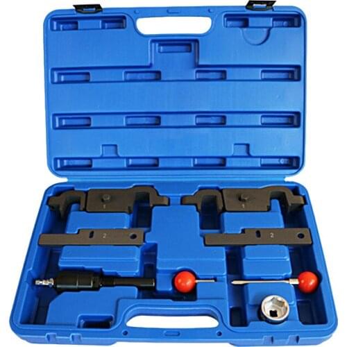 Engine Timing Tool Set for Por-sche CAYE-NNE PANA-MER V8 4.5L, 4.8L V6 3.6L 9678, 9595