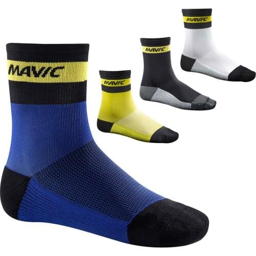 New Cycling Socks Men And Women Running Bike Socks Sport socks Protect Feet Breathable Wicking
