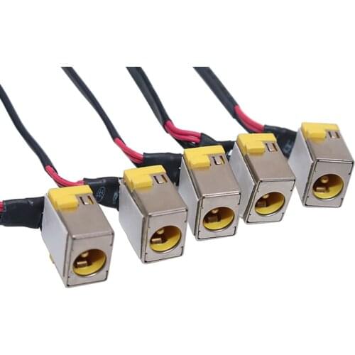 NEW DC Power Jack with cable for Acer Aspire 5551 5552 5736 5741 5742 5336 5253 5733 5252 5250 5750 DC Connector Laptop Socket