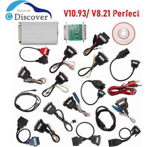 Online Carprog V8.21 free Keygen Full Adapter Car Prog V10.93 8.21 For Airbag 10.93 ECU Chip Tuning programmer Auto Repair Tool
