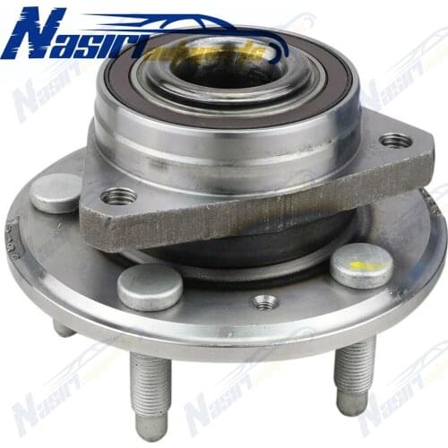 Front or Rear Wheel Hub Bearing Assembly for 2013 2014 2015 2016 Cadillac XTS Chevy Malibu