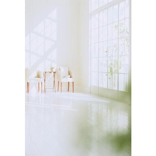 Simple dress shooting background photography fabric window photo backdrop for professional photographer studio backdrops lv-303