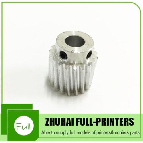 5 Pcs Free Shipping Register Motor Gear 19T for Xerox DC4110 4127 4590 4595 900 1100 4112