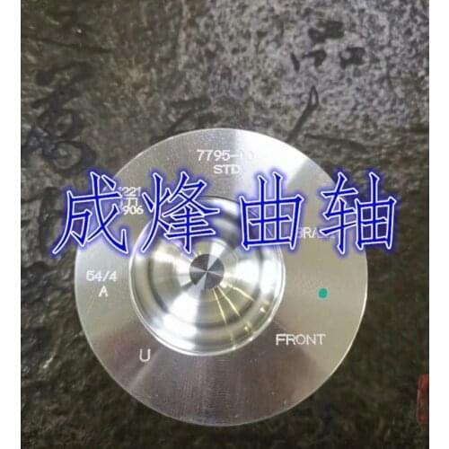 RG10 RF10 RE10 RD10 PF6T diesel engine repair kits piston ring set cylinder liner sleeve main conrod bearing Fit for nissan