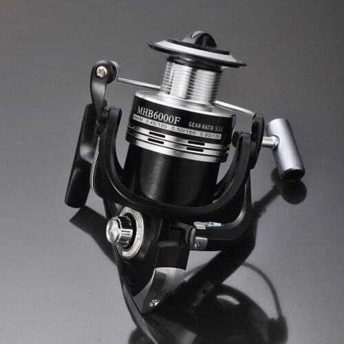 All-metal Wire Cup Fishing Wheel Fishing Wheel Sea Rod Fishing Line Wheel Spinning Wheel Sea Rod Wheel Fishing Accessories