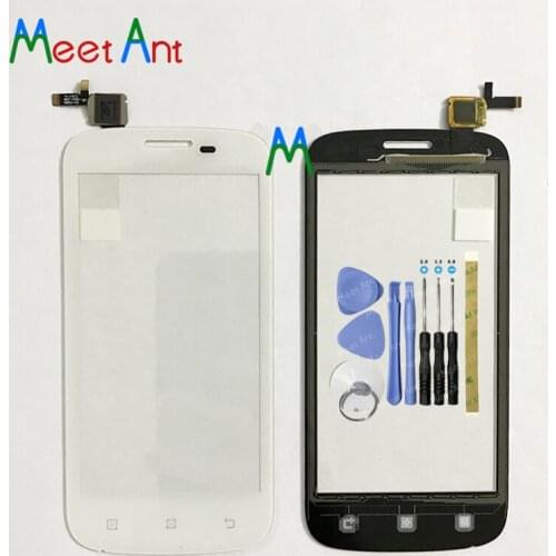 Replacement High Quality 4.5" For Lenovo A706 Touch Screen Digitizer Sensor Outer Glass Lens Panel