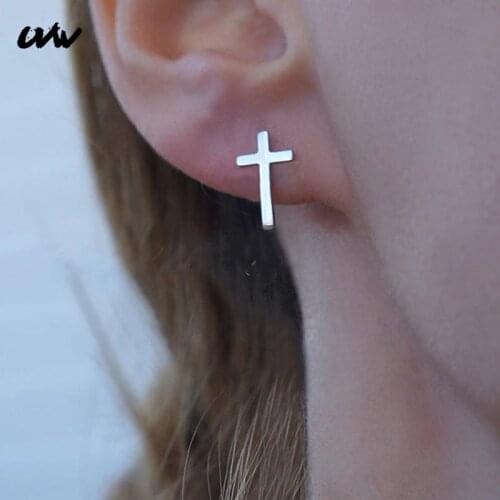 UVW Women's Gold Earrings