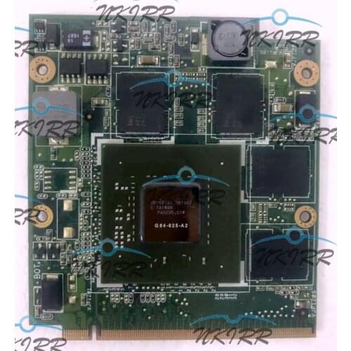100% working 08G28AS0313I NLPVG1000-B01 VGA A8S NB8P DDR2 BD REV 1.3 9500M GS G84 625 A2 VGA Video card for ASUS F8S F8SN