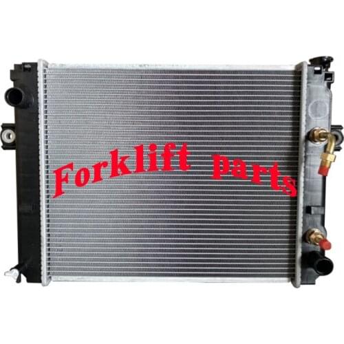 High Quality Forklift Parts Radiator used for 4D94E/FD20/30-12-14 OEM 3EB-04-31550