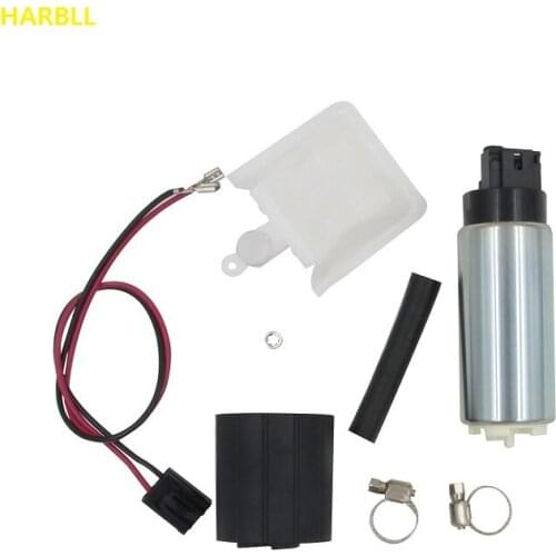 High Performance 255 LPH Fuel Pump GSS342 GSS 342 HFP-342 TRE-342 Walbro Fuel Pump For TOYOTA HONDA NISSAN Racing And Tuning