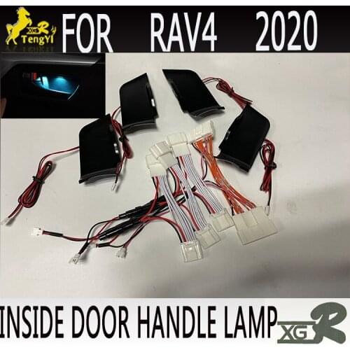 XGR LED door handle bowl lamp for RAV4 2019 2020