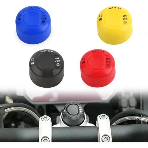 Motorcycle One-key Start Switch Protective Cover For BMW R1250GS R1200GS S1000XR R1250RT R1200RS F850GS F750GS F900R F900XR