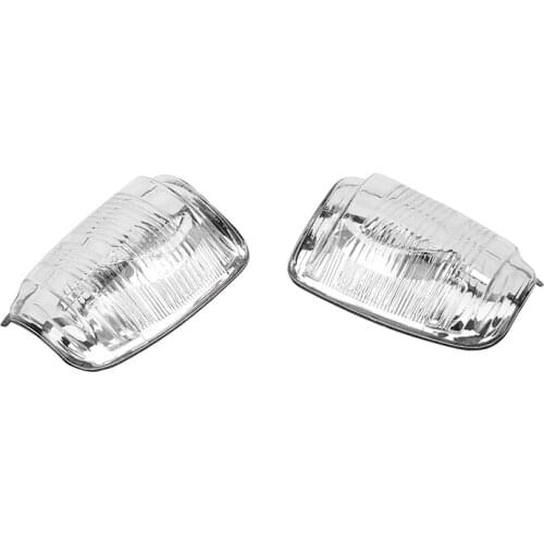 Wing Mirror Indicator Lamp Lens Clear Cover 1847387 1847389 for ford Transit MK8 2014-2020