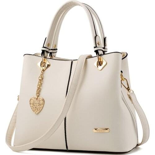 Women bag Fashion Casual womens handbags Luxury handbag Designer Shoulder bags new bags for women 2019 bolsos mujer black white