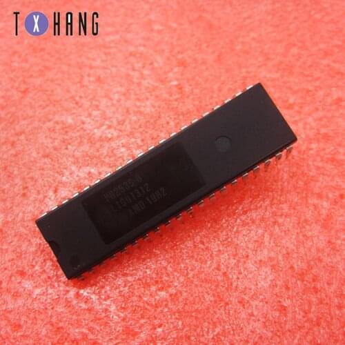 1/5PCS P82530-6 INTEL 40 PIN PLASTIC DIP SERIAL CONTROLLER diy electronics