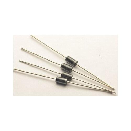 100PCS/Lot RL207 Rectifier Diode 2A 1000V DO-15 New original
