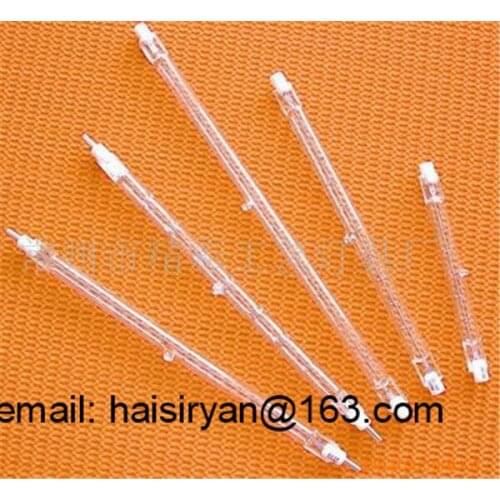 300W Halogen Lamp LED Replacement Infrared Quartz Heating Tube