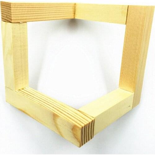 3D printing Moon light Special bracket Moonlight wooden foothold 8-11CM Moonlight base