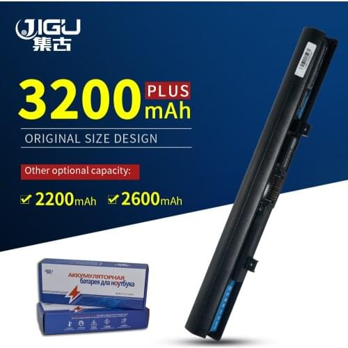 JIGU 4 Cells Laptop Battery For Toshiba Satellite C50-B-14D L50-B C55-B5200 PA5185U PA5185U-1BRS L55-B5267 PA5186U-1BRS