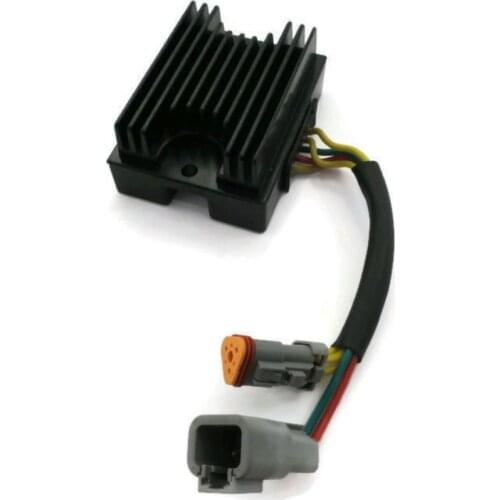Free Shipping Regulator Rectifier 278001969 278001581 Fit for Sea Doo GTX 4-TEC Speedster 278001581 4-6874 ESP10147 ASD6001
