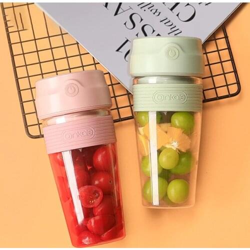 Blender Juicers Portable Home Office Traval Licuadoras Liquidificadores Batidora De Vaso Exprimidor De Naranja Juicer Extractor