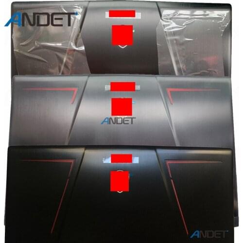 New Original For MSI GE73 GE73VR MS-17C1 17C5 Laptop LCD Cover Back Top Case Rear Lid Housing 7RF-006CN 3077C1A213HG017