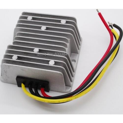 DC-DC Converter 12V/24V(8V-40V) Step down to 5V 20A 100W dc to dc converter module