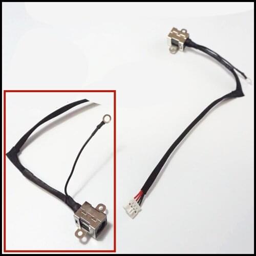 DC Jack Cable Power Charging Connector Port Wire Cord For LG R410 R460 R510 R560 R580