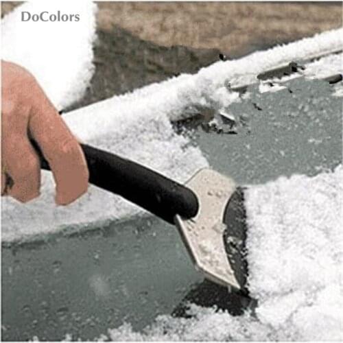 DoColors Car Snow Shovel Ice Scraper case For Geely X7 Vision SC7 MK Cross Gleagle BOUNS M11 INDIS VERY GX7 SX7 ARRIZO
