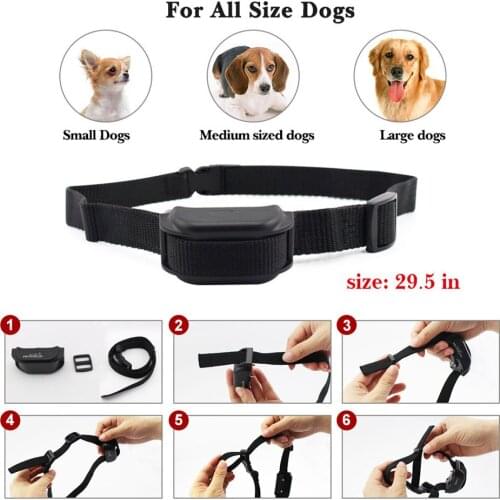 PET-803-2 Pet Electronic Fence One For Two Dogs Waterproof Rechargeable Receiver