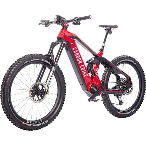 HRTC Motorized Bicycles China