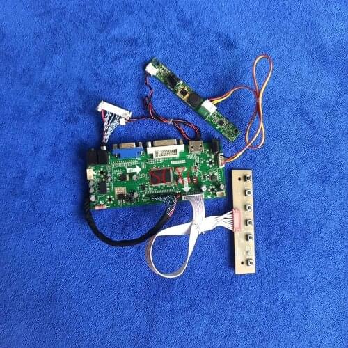 Kit Screen 1920*1080 LED LCD DVI VGA HDMI-compatible Fit HR230WU1/MV230FHM Panel M.NT68676 drive controller board 30 Pin LVDS