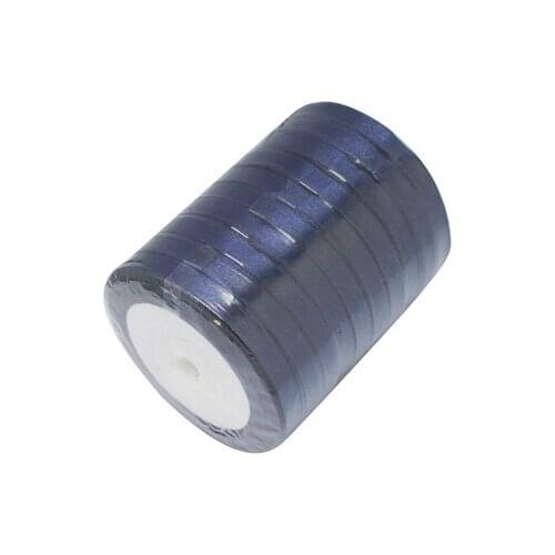 Stain Ribbon, Darkblue, 10mm wide, 25yards/roll, 10rolls/group, 250yards/group