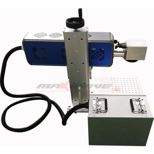 30W CO2 Laser Engraving Marking Machine RF Metal Tube Laser Mark Wood Leather Acrylic Paper Plastic Fabric Glass Ceramic Rubber