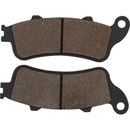 Motorcycle Rear Brake Pads for HONDA XL1000 XL 1000 Varadero ABS 2004-2011 VT1300 VT 1300 2010-2015 F6B Goldwing 2013