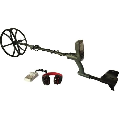 2020 update new model T90 Underwater full waterproof high sensitivity retail package gold metal detector with wireless headphone