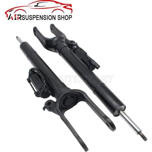 1x for Mercedes-Benz W164 Front Shock Core Air Suspension Shock Air Strut Benz ML 280 ML 300 ML 500 1643206013 A 164 320 60 13