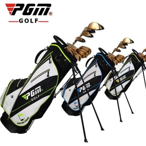 Pgm Nylon Golf Standard Ball Bag Mens Women Golf Bags 14 Plunger Putter Cover Bag Waterproof Pack Trolley Bag D0068