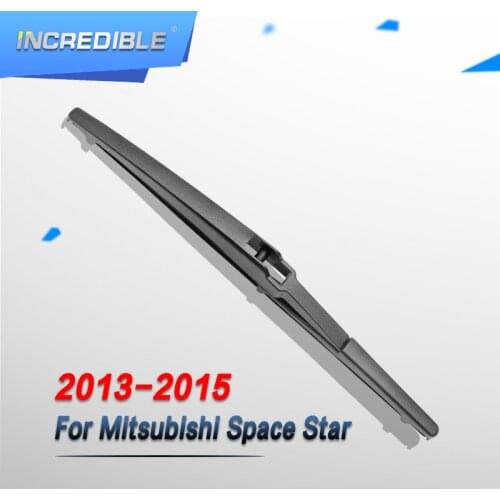 INCREDIBLE Rear Wiper Blade for Mitsubishi Space Star 2013 2014 2015
