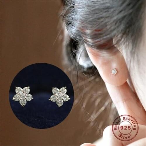 Женские золотые серьги SLVERYALI China At AliExpress