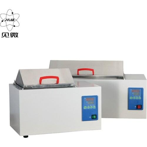 Precision Thermostat Water Bath BWS-27G LCD Display Water Bath Boiler Heating Capacity 20L With Circulating Pump RT. 5-80 (C)